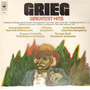 Grieg - Greatest Hits