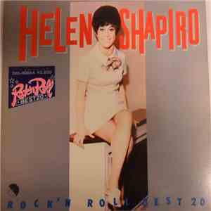 Helen Shapiro - Rock'n Roll Best 20