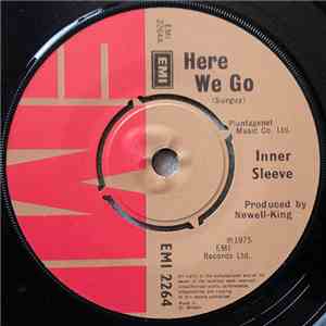 Inner Sleeve - Here We Go / Evil Woman
