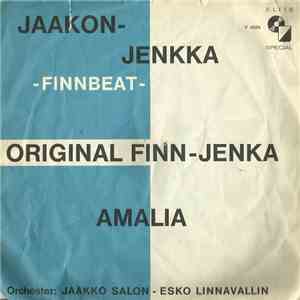 Jaakko Salon Orkesteri / Esko Linnavallin Orkesteri - Jaakon Jenkka / Amali ...