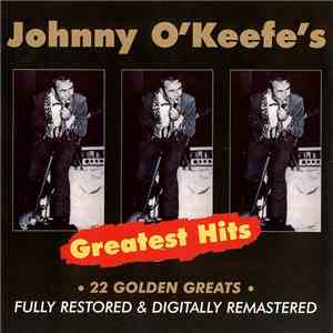 Johnny O'Keefe - Greatest Hits