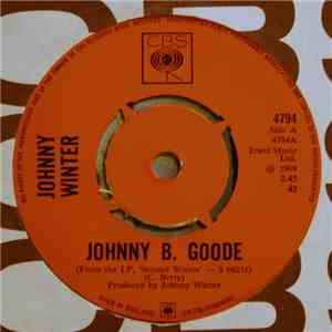 Johnny Winter - Johnny B. Goode