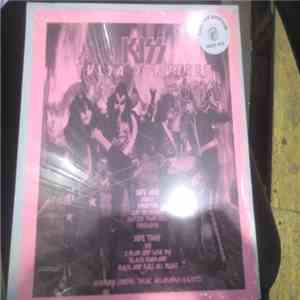 Kiss - Tulsa Strutter
