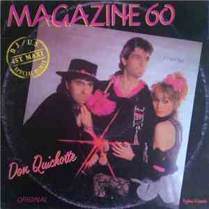 Magazine 60 - Don Quichotte (D.J. / U.S. Special Remix)