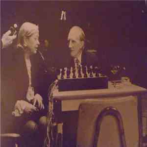 Marcel Duchamp, Teeny Duchamp, John Cage, David Tudor, Gordon Mumma, David ...