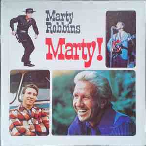 Marty Robbins - Marty!