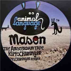 Mason - The Amsterdam Tape
