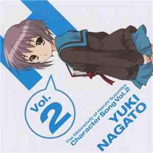 Minori Chihara - The Melancholy Of Haruhi Suzumiya: Character Song Vol. 2 - Yuki Nagato