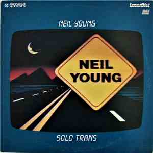 Neil Young - Solo Trans
