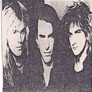 New Model Army - Stuttgart/Maxim 18/03/87