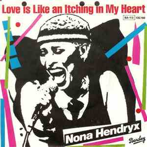 Nona Hendryx - Love Is Like An Itching In My Heart