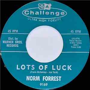 Norm Forrest - Lots Of Luck / That Is Love