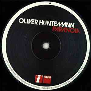 Oliver Huntemann - Paranoia