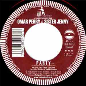 Omar Perry and Sister Jenny - Party