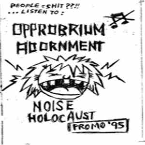 Opprobrium Adornment - Noise Holocaust - Promo '95