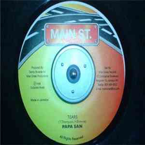 Papa San - Tears