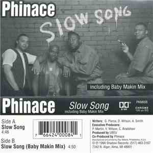 Phinace - Slow Song