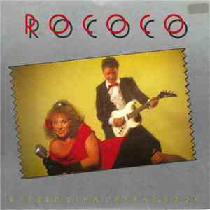 Rococo  - Kysser Dina Läppar Röda
