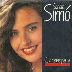 Sandra Simó - Canzone Per Te