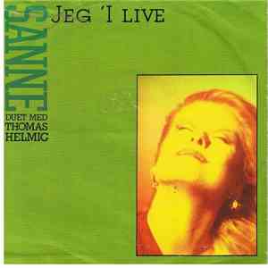 Sanne Duet Med Thomas Helmig - Jeg 'I Live