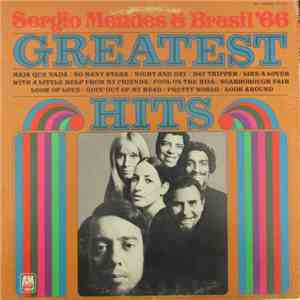 Sergio Mendes & Brasil '66 - Greatest Hits