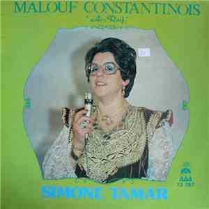 Simone Tamar  - Malouf Constantinois 