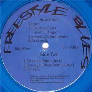 Skinny B - Freestyle Blues