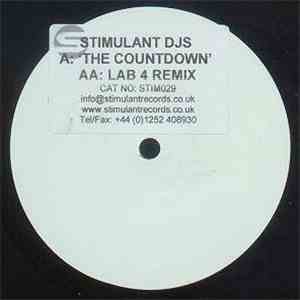 Stimulant DJs - The Countdown
