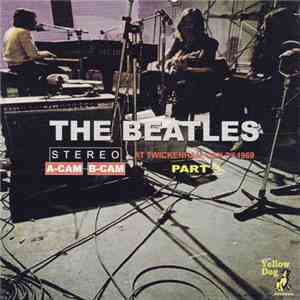 The Beatles - A-Cam + B-Cam Stereo At Twickenham Jan 3rd 1969 Part 3