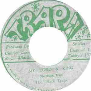 The Black Traps - My Lord & King