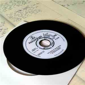 The Death Of Six. By Seven - The Death Of Six By Seven VINYL E.P. 3