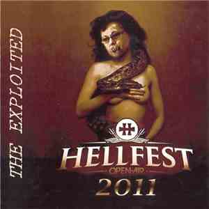 The Exploited - Hellfest 2011