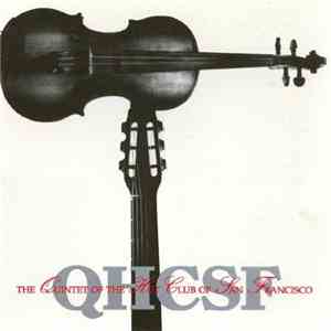 The Quintet Of The Hot Club Of San Francisco - QHCSF