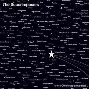 The Superimposers - The Love Came A' Tricklin' Down / Chasing Christmas