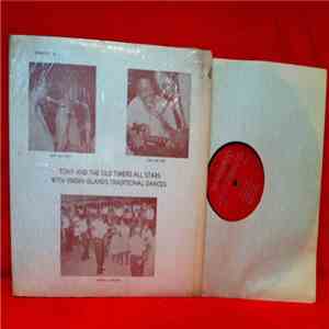 Tony And The Old Timers All Stars - Virgin Islands Traditional Dances