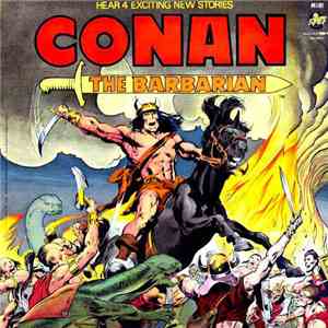 Unknown Artist - Conan The Barbarian