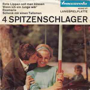 Various - 4 Spitzenschlager