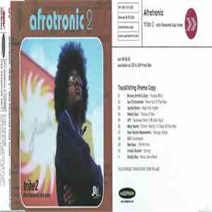 Various - Afrotronic Tribe 2 - Afro Flavoured Club Tunes