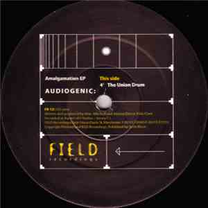 Various - Amalgamation EP