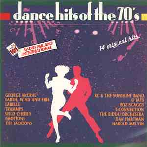 Various - Dance Hits Of The 70's