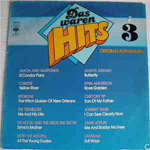 Various - Das Waren Hits 3