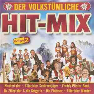 Various - Der Volkstümliche Hit-Mix Folge 2