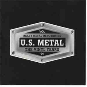 Various - Heavy Metal Obscurities- The Vinyl Years- U.S. Metal Vol. 04