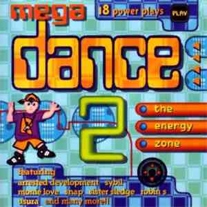 Various - Mega Dance 2 - The Energy Zone