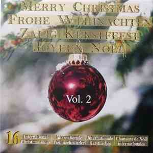 Various - Merry Christmas - Frohe Weihnachten - Zalig Kerstfeest - Joyeux N ...