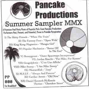 Various - Pancake Productions - Summer Sampler MMX