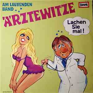 Various - Ärztewitze Am Laufenden Band