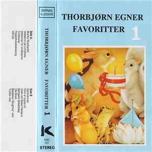 Various - Thorbjørn Egner Favoritter 1