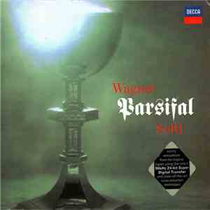Wagner / Wiener Philharmoniker, Georg Solti - Parsifal