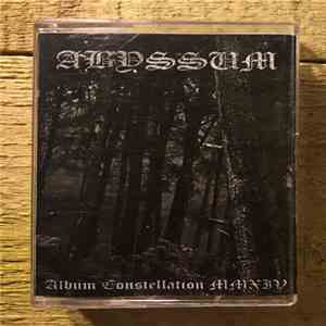 Abyssum - Cum Foeda Sanie Ex Ore